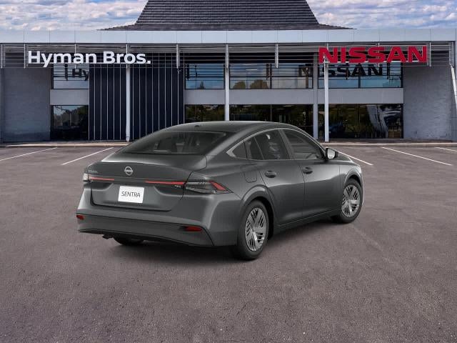 2027 Nissan Sentra S Sedan