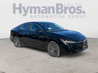 2026 Nissan Sentra S