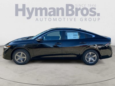 2026 Nissan Sentra S