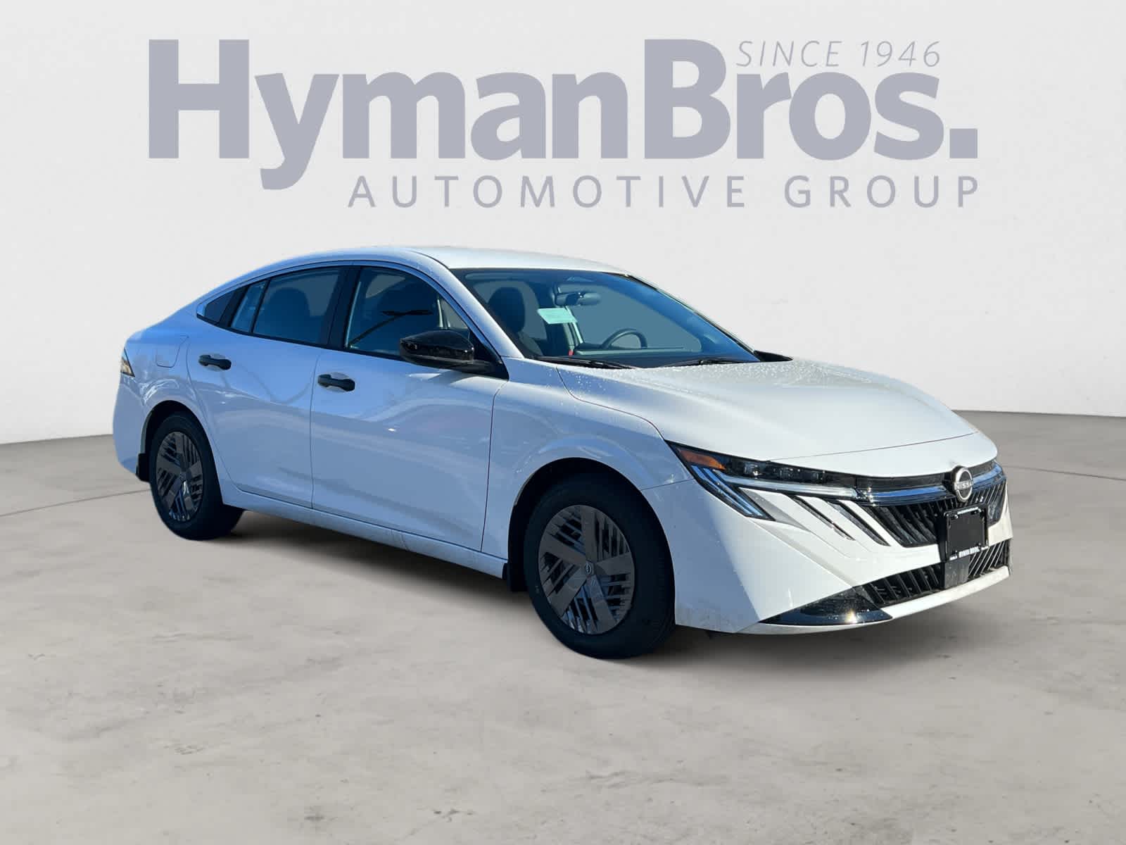 2026 Nissan Sentra S