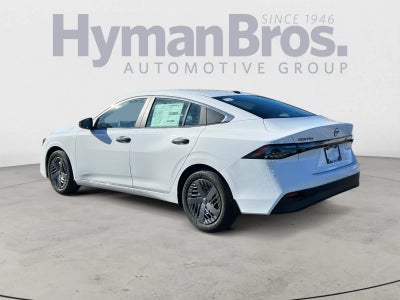 2026 Nissan Sentra S