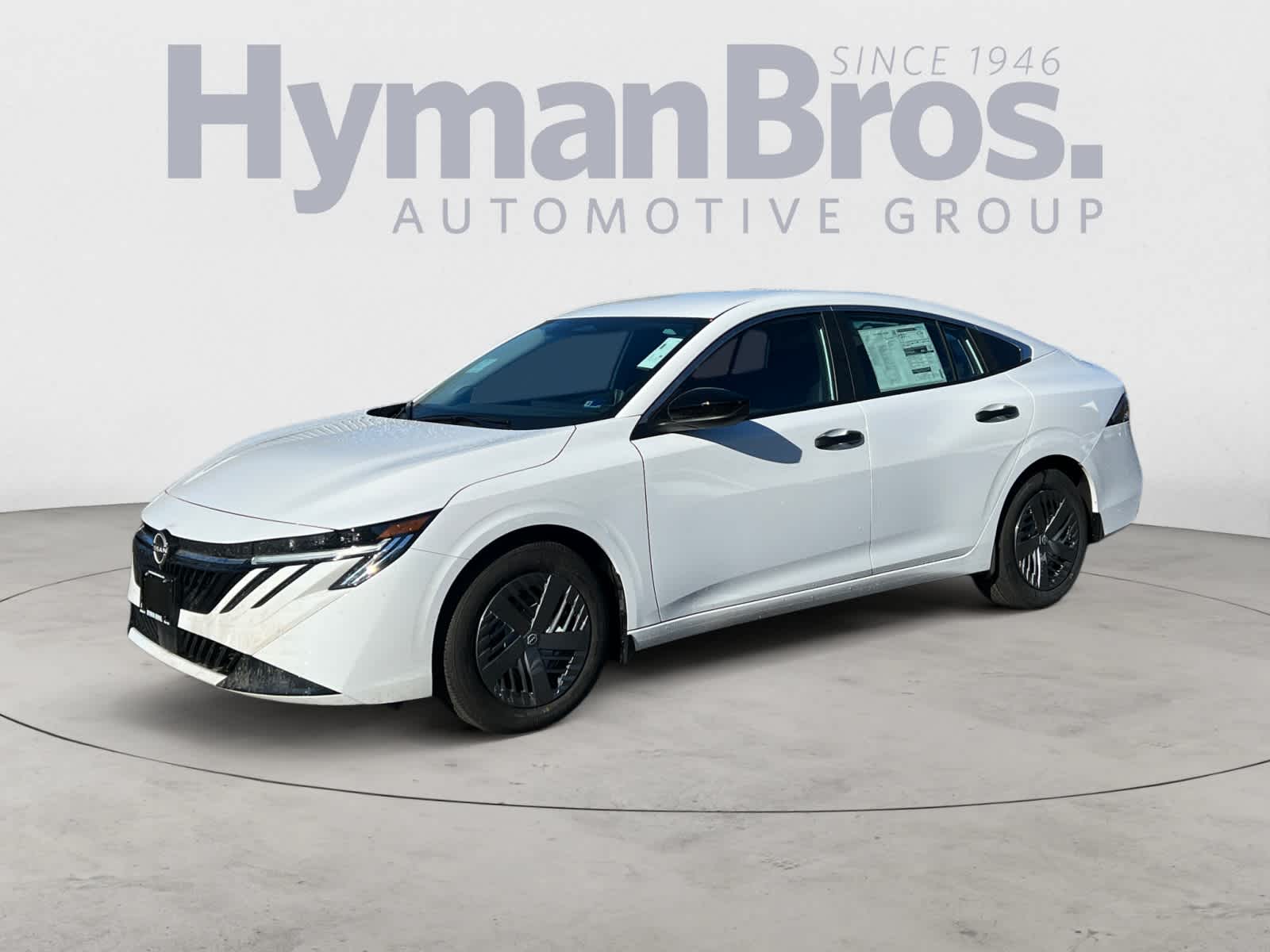 2026 Nissan Sentra S