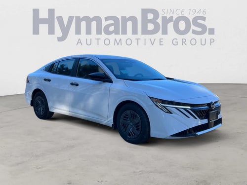 2026 Nissan Sentra S