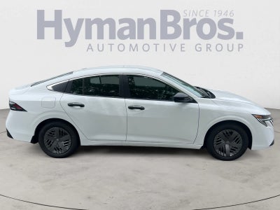 2026 Nissan Sentra S