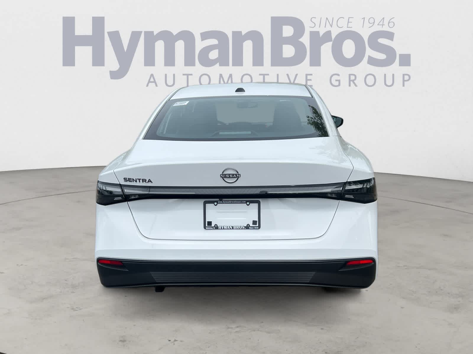 2026 Nissan Sentra S