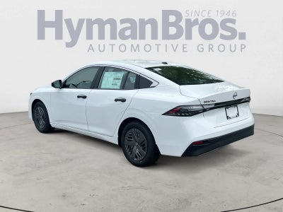 2026 Nissan Sentra S