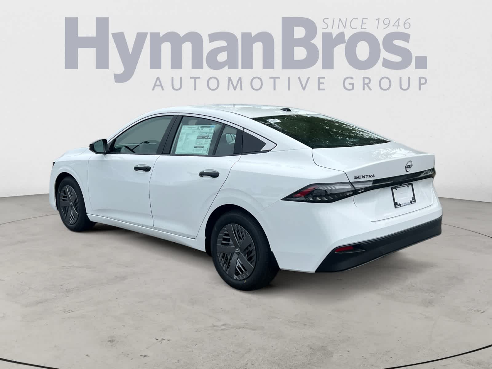 2026 Nissan Sentra S
