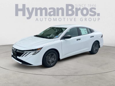 2026 Nissan Sentra S