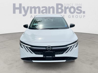 2026 Nissan Sentra S