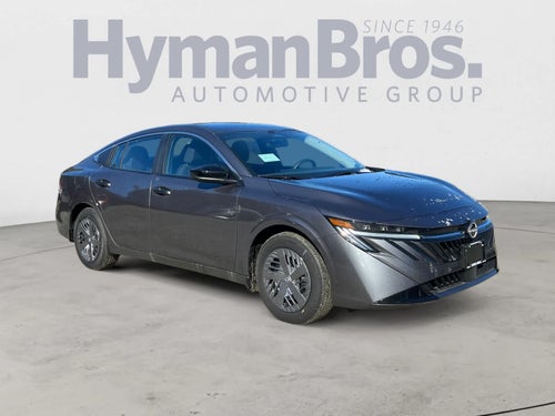 2026 Nissan Sentra S