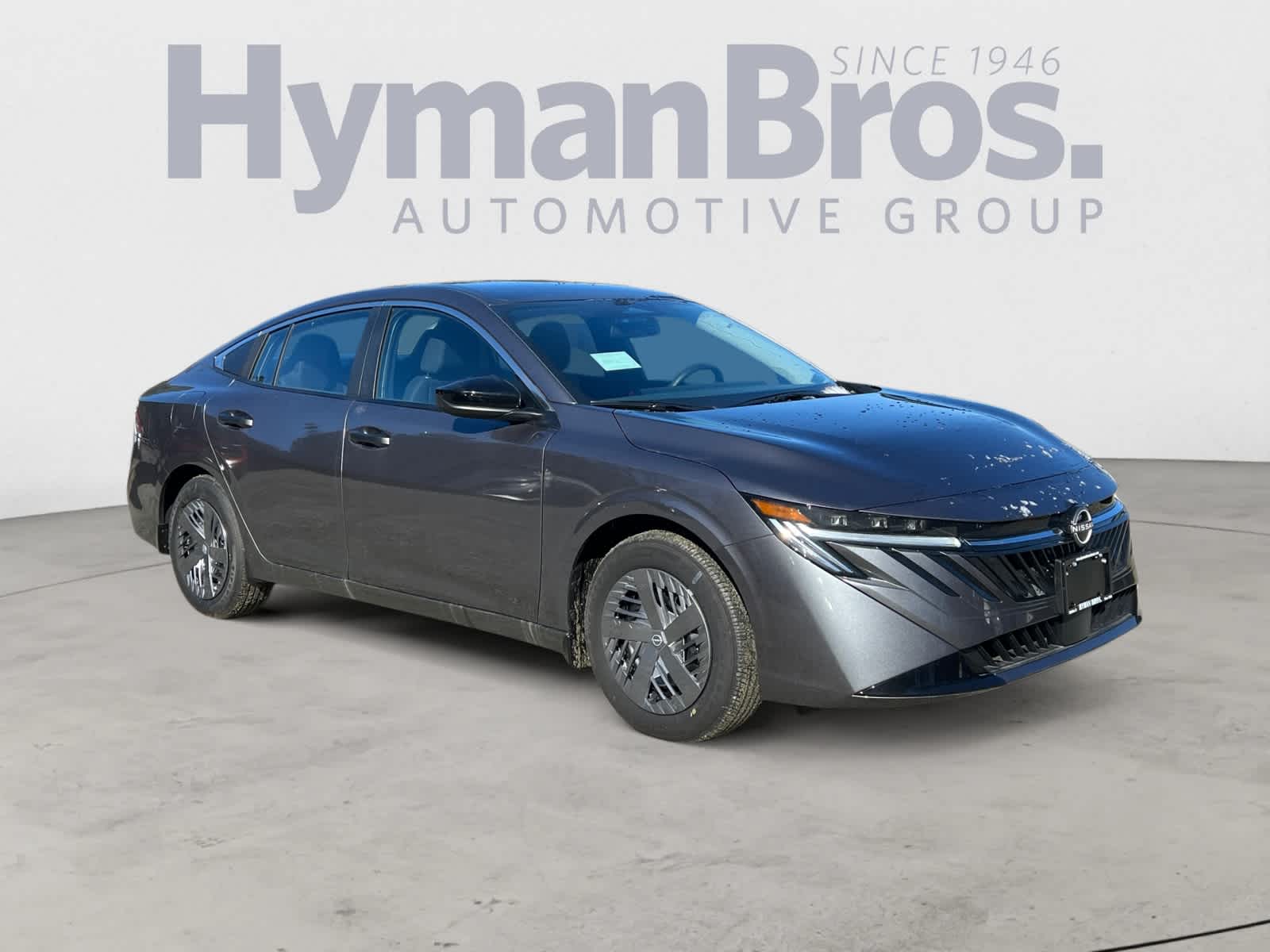 2026 Nissan Sentra S