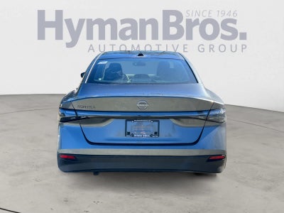 2026 Nissan Sentra S