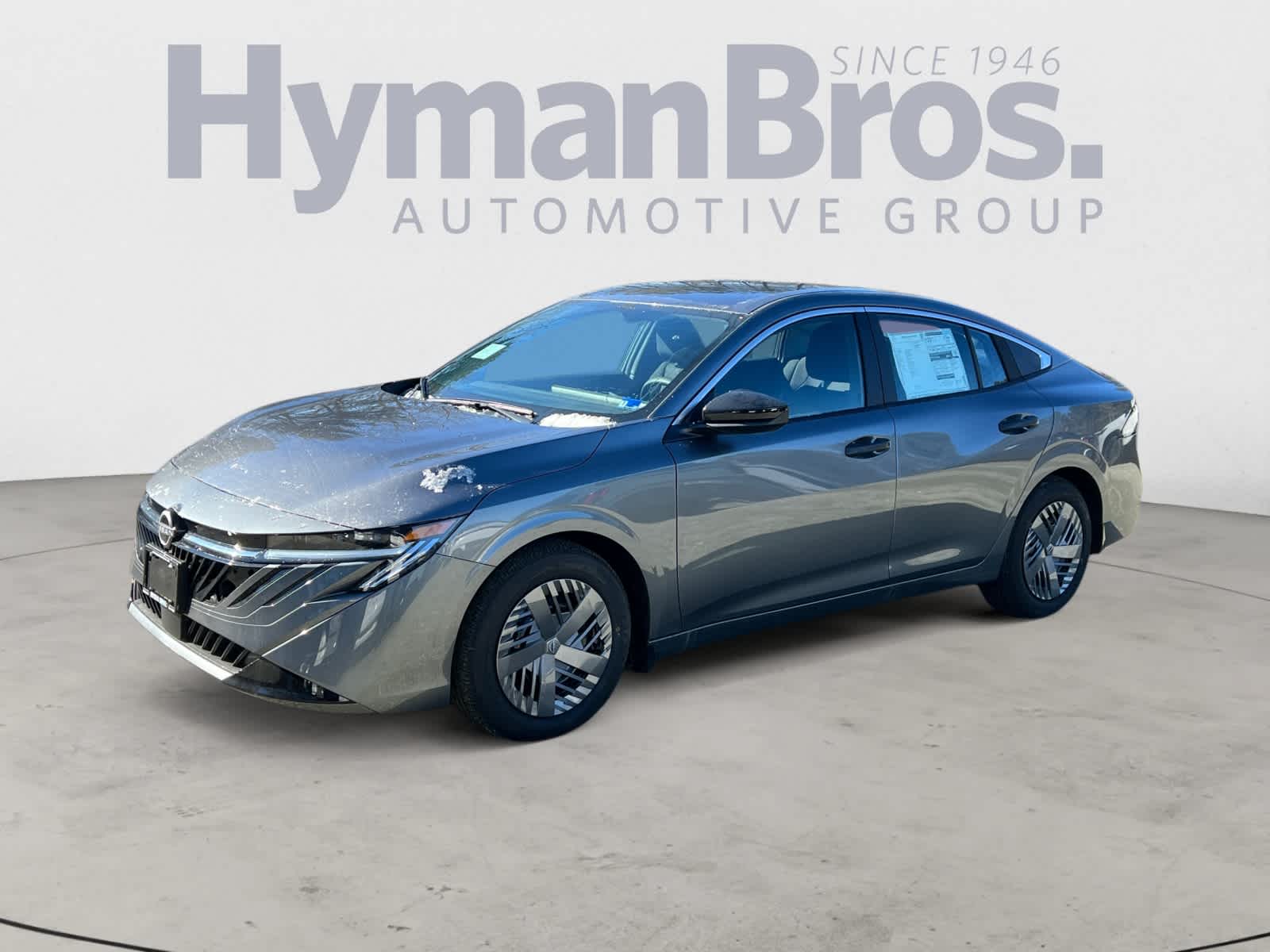 2026 Nissan Sentra S