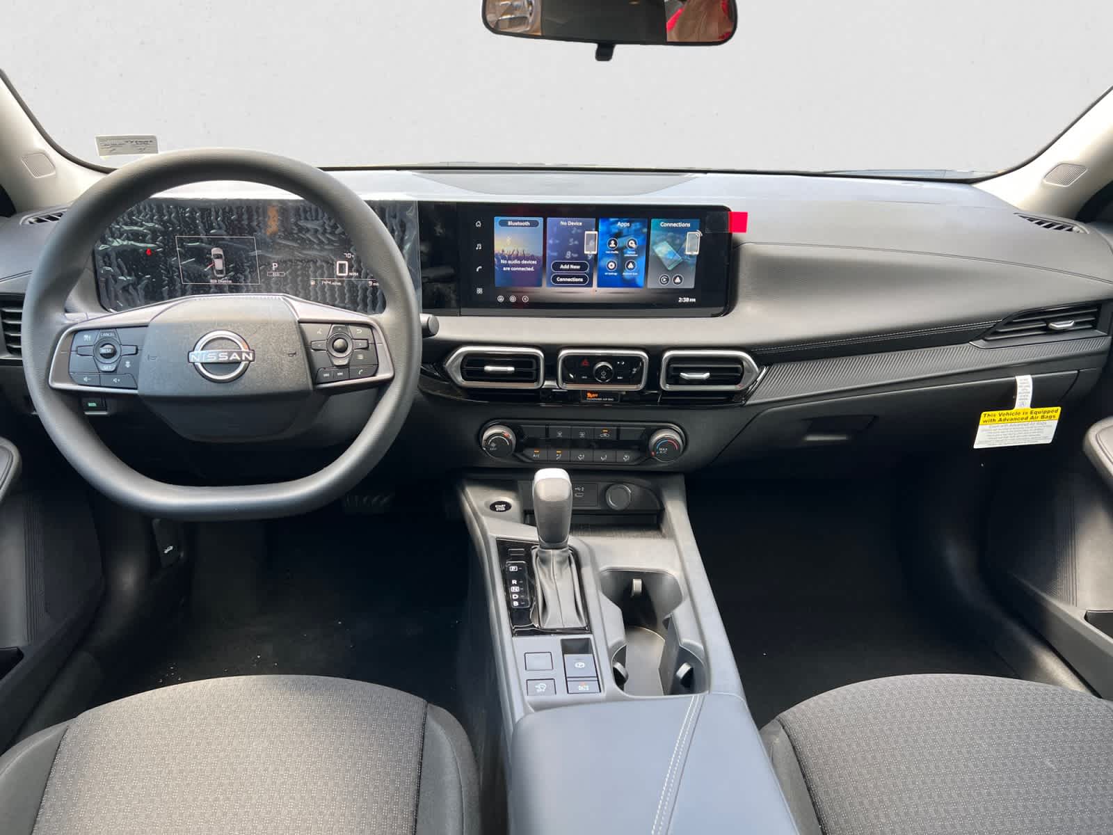 2026 Nissan Sentra S Sedan