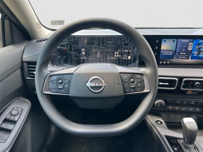 2026 Nissan Sentra S Sedan