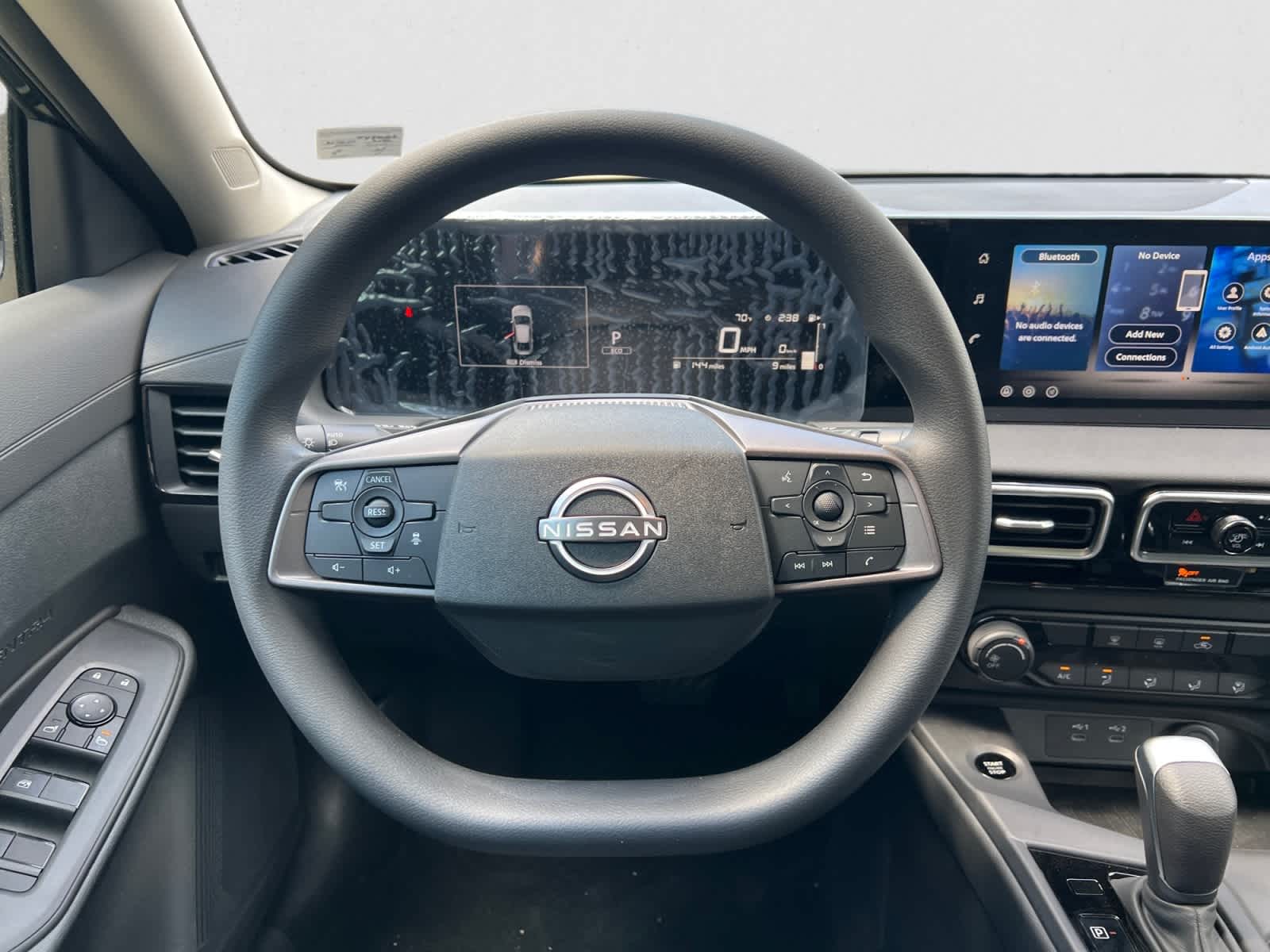 2026 Nissan Sentra S Sedan