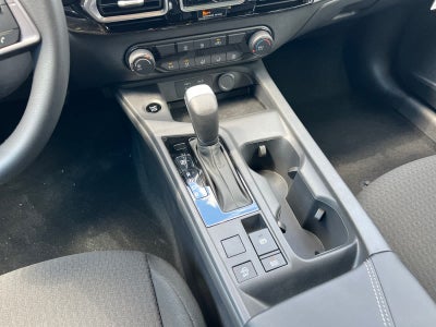 2026 Nissan Sentra S Sedan