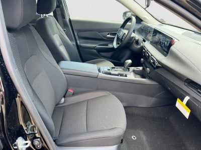 2026 Nissan Sentra S Sedan