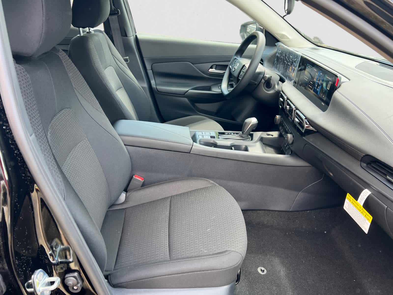 2026 Nissan Sentra S Sedan
