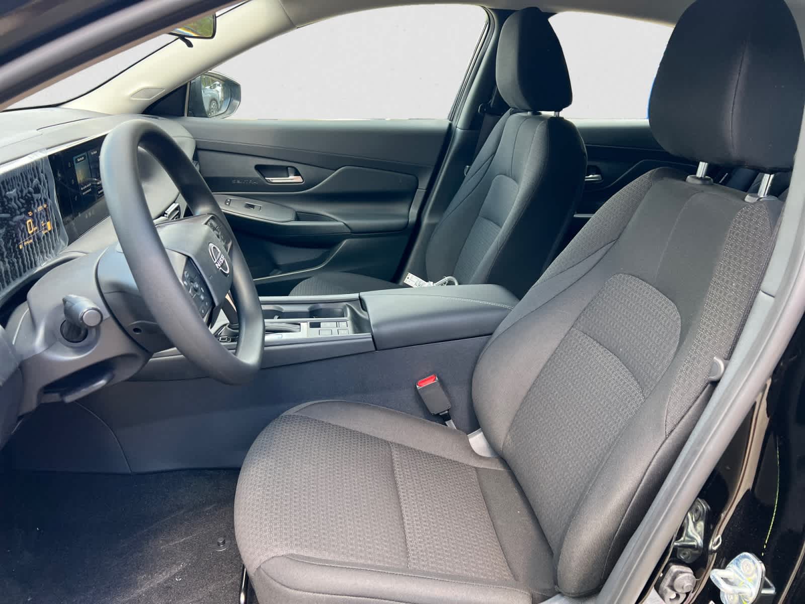 2026 Nissan Sentra S Sedan