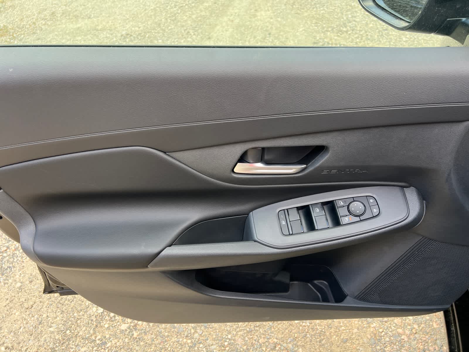 2026 Nissan Sentra S Sedan