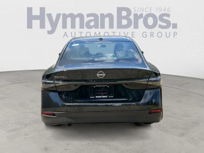 2026 Nissan Sentra S