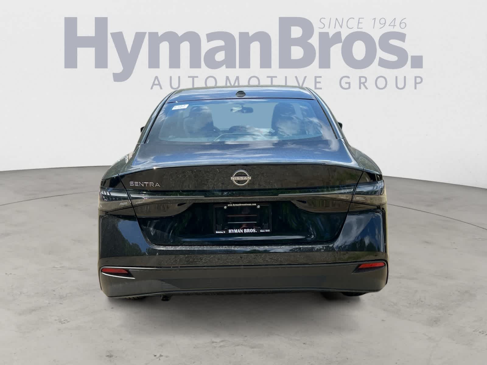 2026 Nissan Sentra S