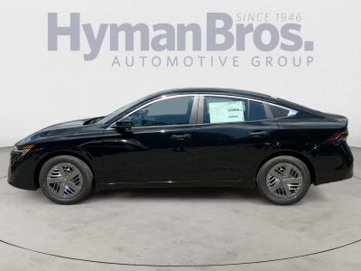 2026 Nissan Sentra S
