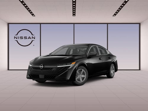 2026 Nissan Sentra S
