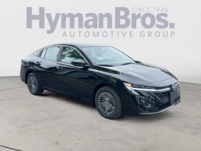 2026 Nissan Sentra S
