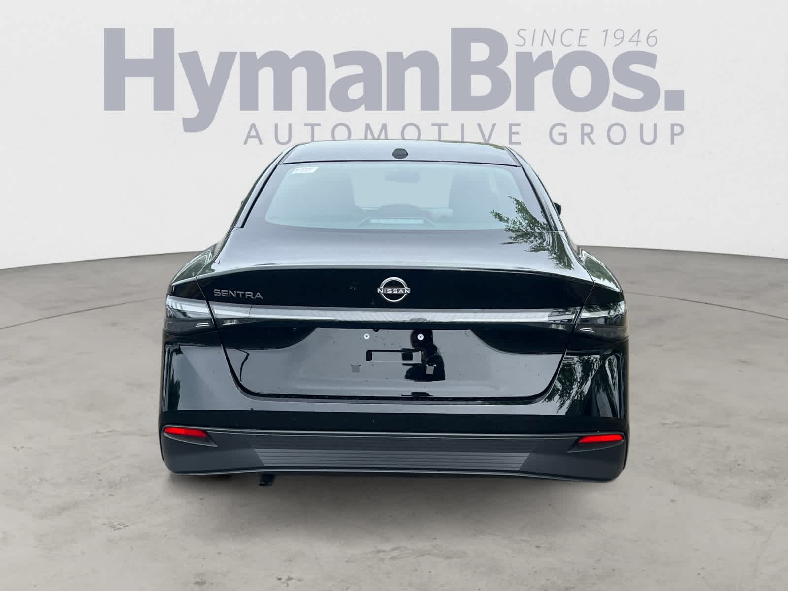 2026 Nissan Sentra S