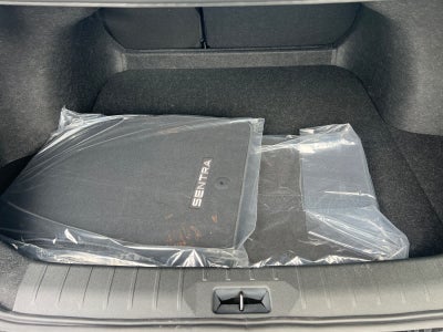 2026 Nissan Sentra S