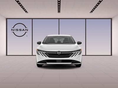 2026 Nissan Sentra S