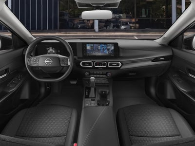 2027 Nissan Sentra S