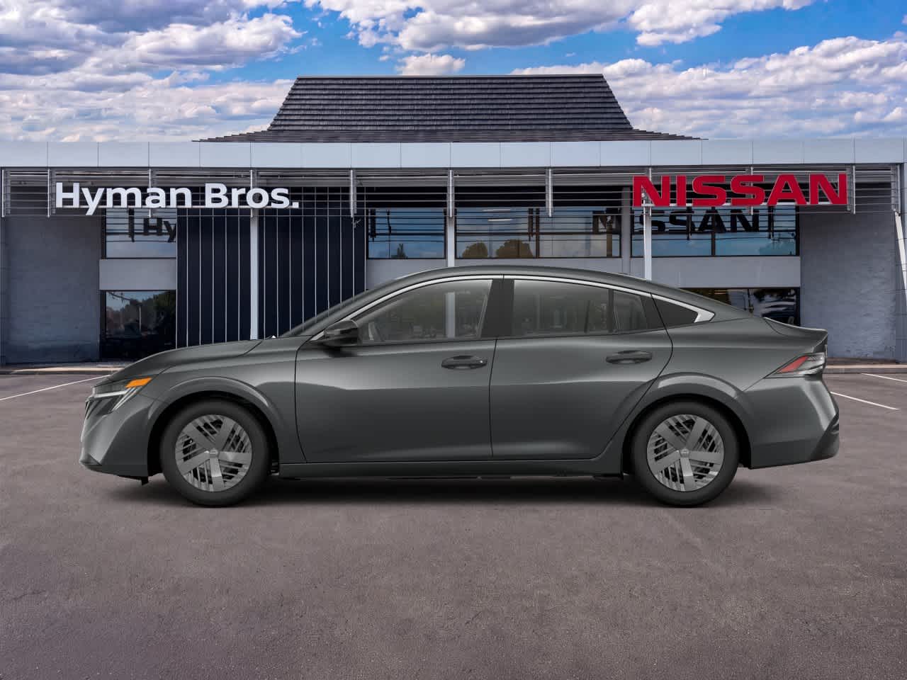 2027 Nissan Sentra S