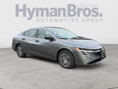 2026 Nissan Sentra S