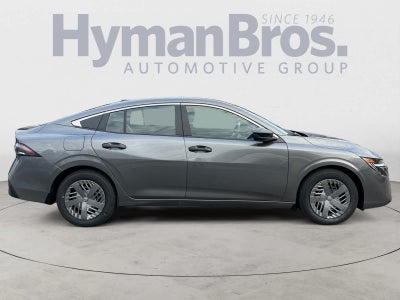 2026 Nissan Sentra S