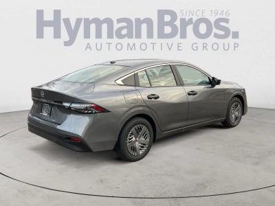 2026 Nissan Sentra S