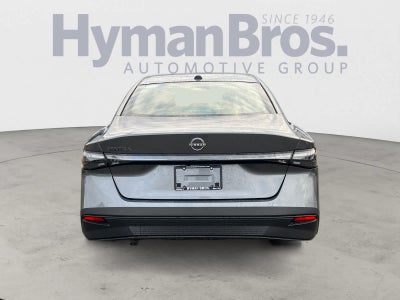 2026 Nissan Sentra S