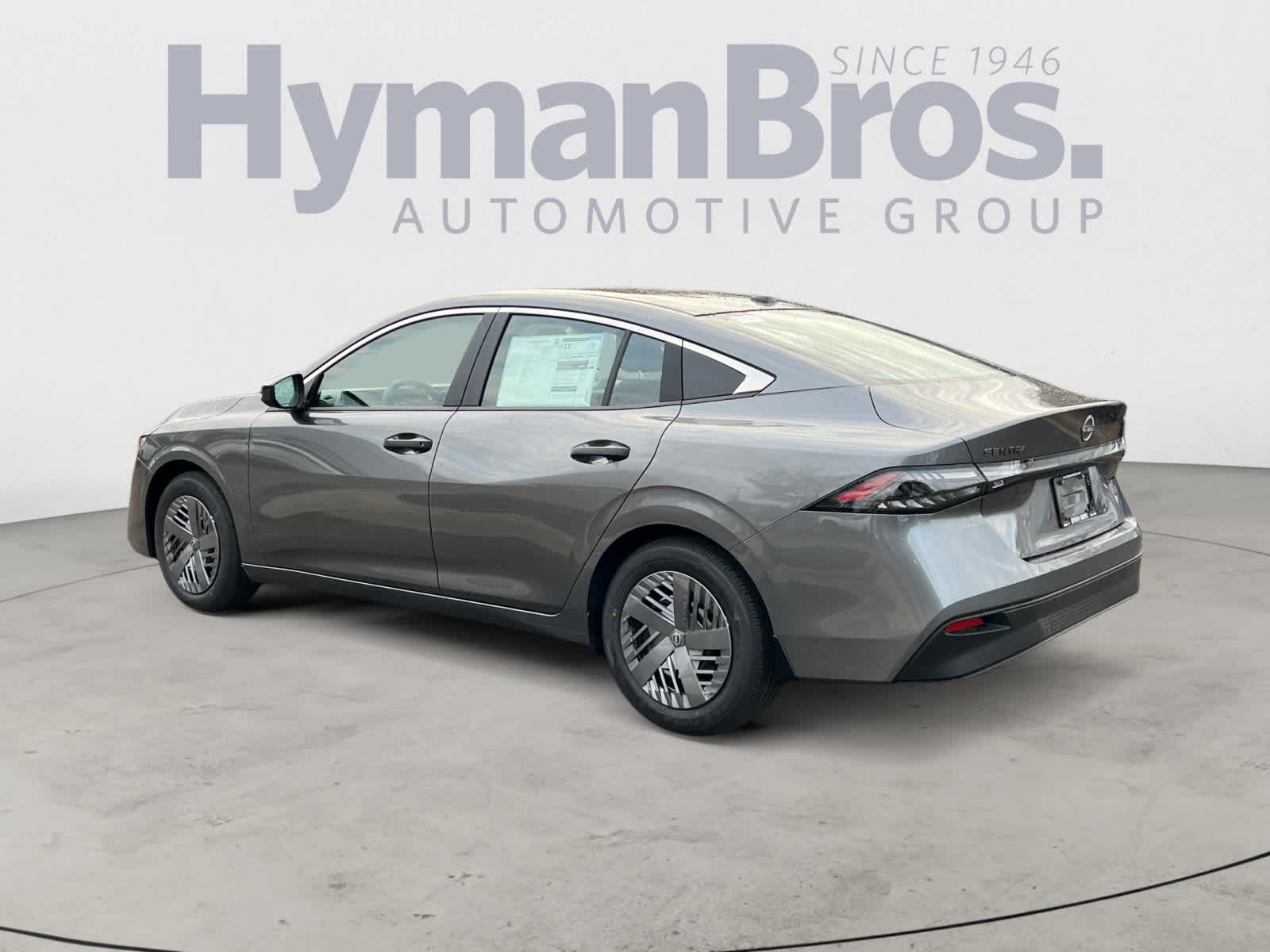 2026 Nissan Sentra S