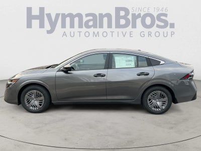 2026 Nissan Sentra S