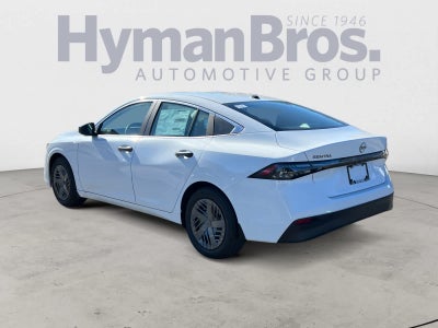 2026 Nissan Sentra S