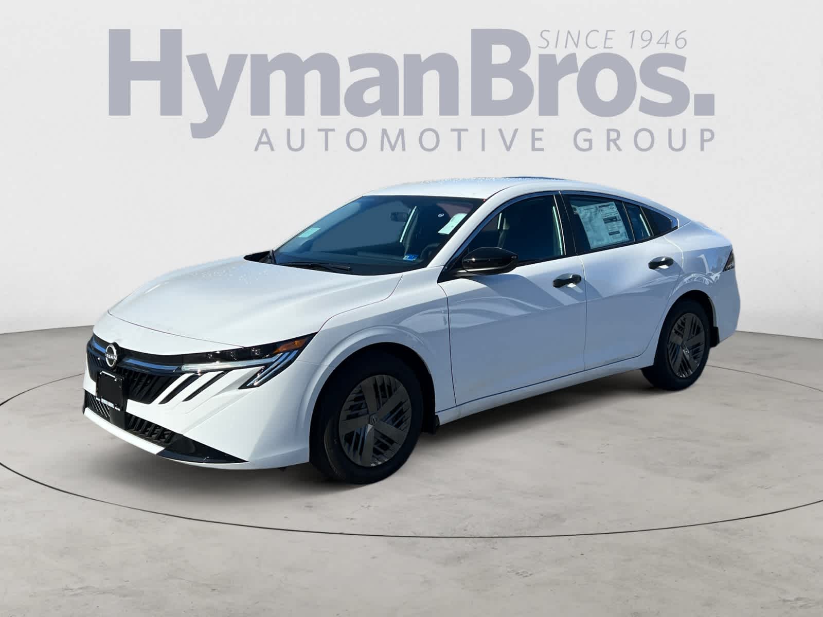 2026 Nissan Sentra S