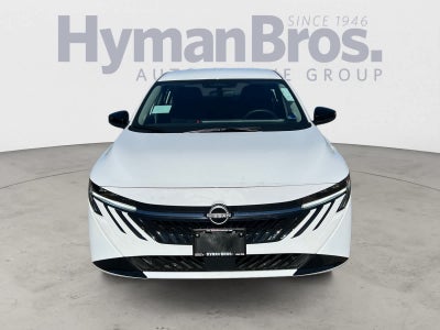 2026 Nissan Sentra S