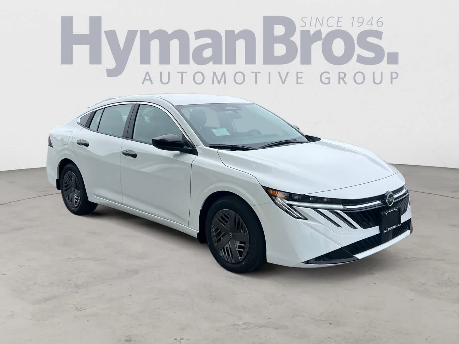 2026 Nissan Sentra S