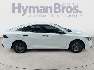 2026 Nissan Sentra S