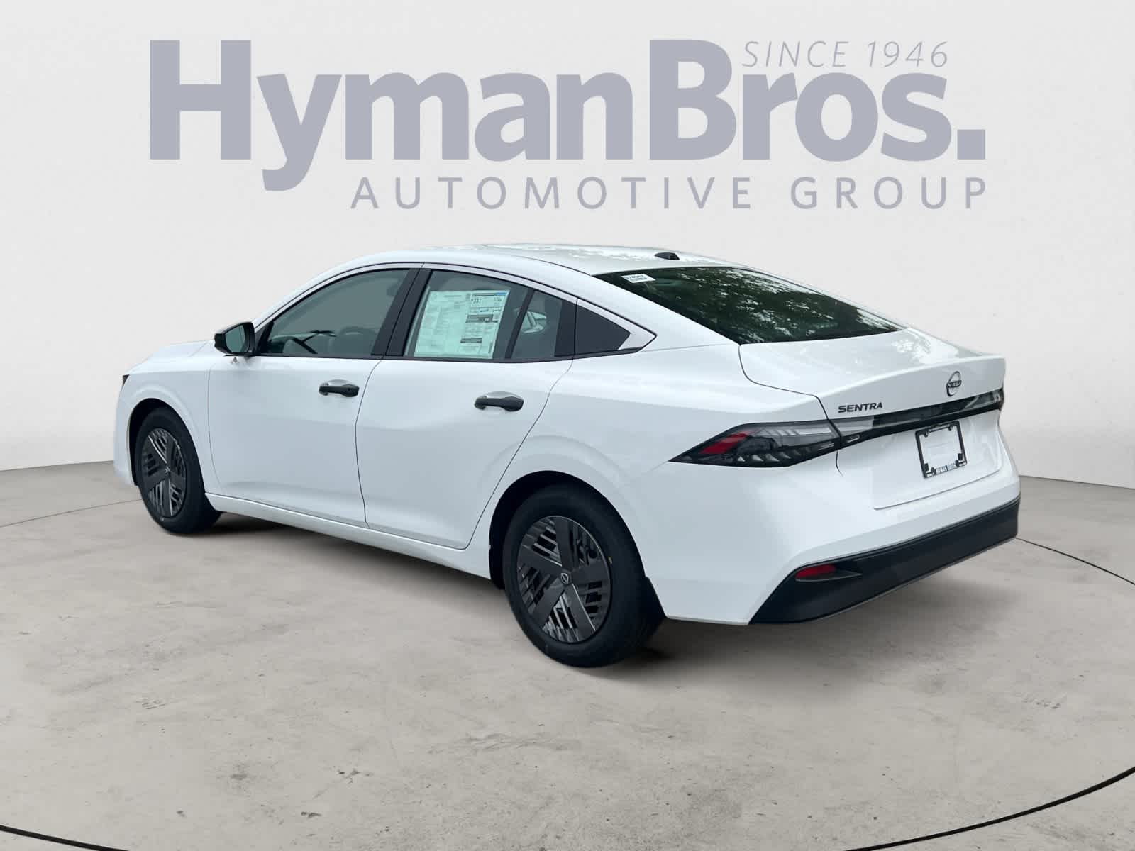 2026 Nissan Sentra S