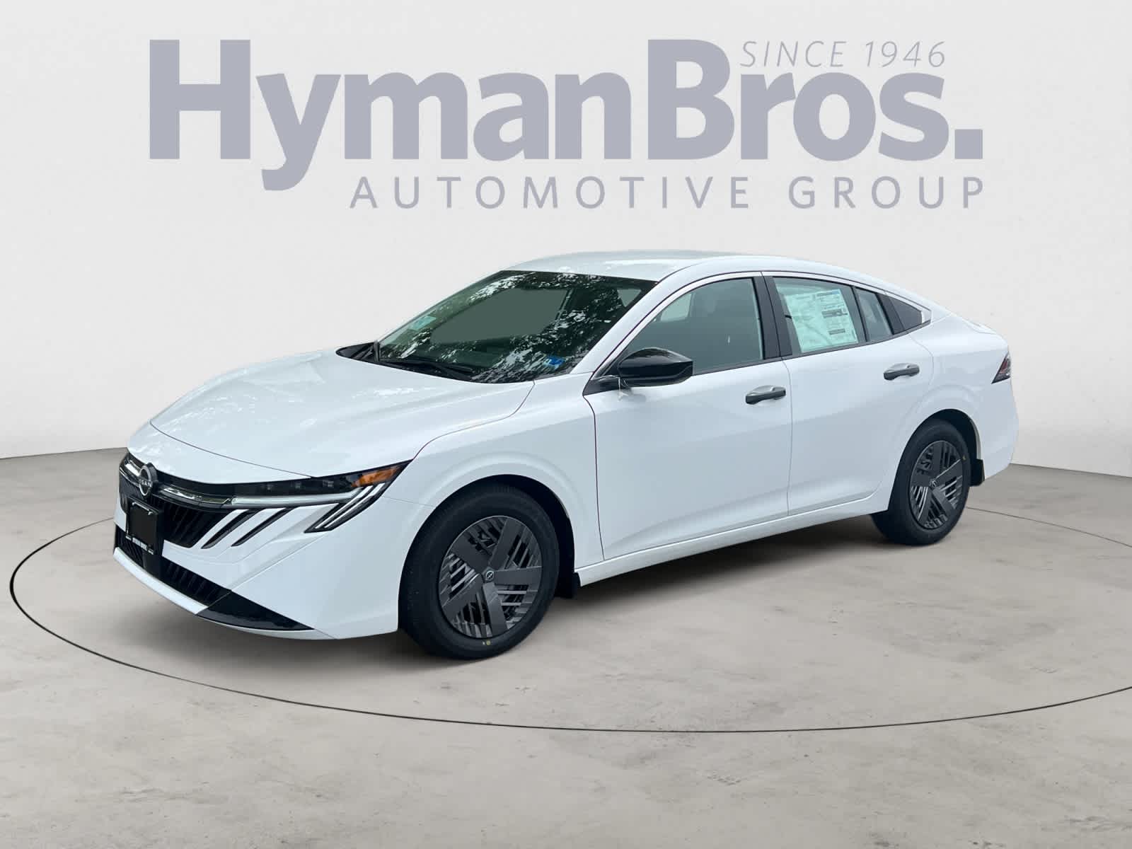2026 Nissan Sentra S