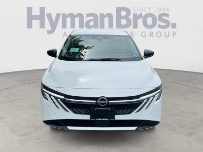 2026 Nissan Sentra S
