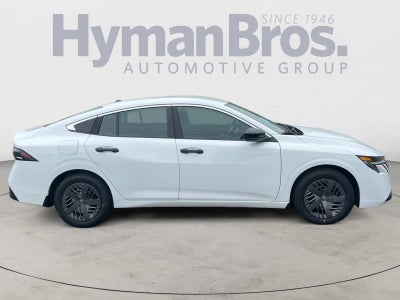 2026 Nissan Sentra S